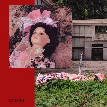 tension by Rural Internet - album cover