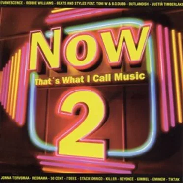 Now That's What I Call Music! 2 by Various Artists - album cover