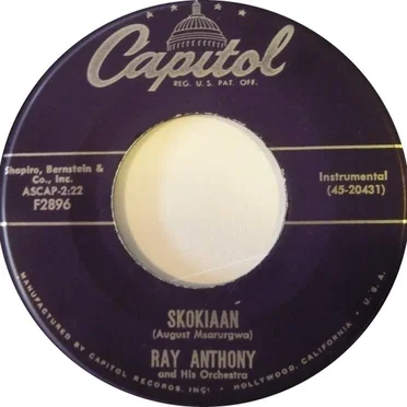 Skokiaan / Say Hey