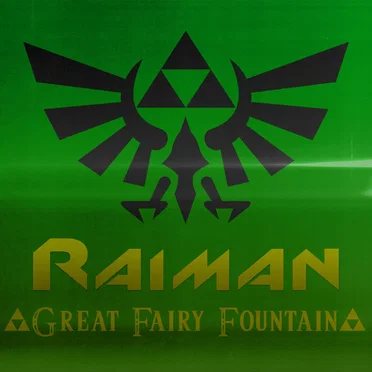 Great Fairy Fountain