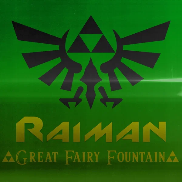 Great Fairy Fountain