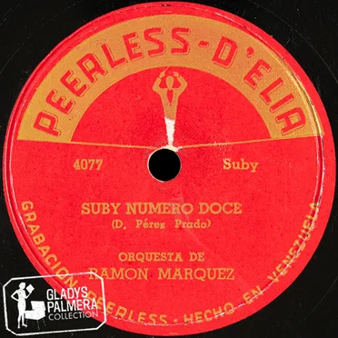 Suby número doce / Suby a la Billy May