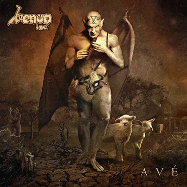 Avé by Venom Inc. - album cover