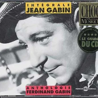 Intégrale Jean Gabin / Anthologie Ferdinand Gabin