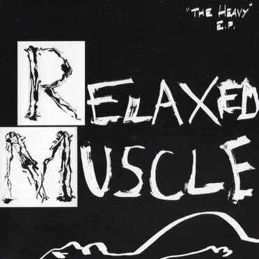 The Heavy by Relaxed Muscle - album cover