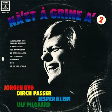 Nå'et å grine a' 2 by Various Artists - album cover