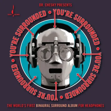 You’re Surrounded by Various Artists - album cover