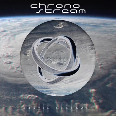 cosmic serenade by chronostream - album cover