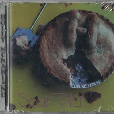 Sour Pie by Holly McNarland - album cover