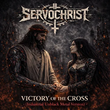 Victory of the Cross (industrial unblack metal version)