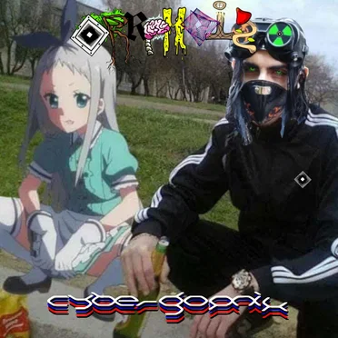 CYBERGOPNIK by Orrphoiz - album cover