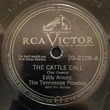 The Cattle Call / I Walk Alone