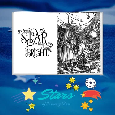 The Stars of Discovery Music by Various Artists - album cover