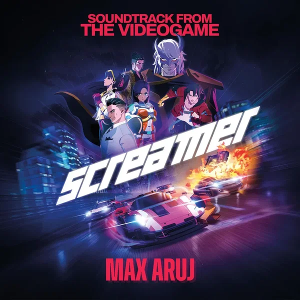 Screamer: Original Video Game Soundtrack