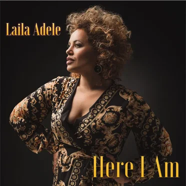 Here I Am by Laila Adele - album cover