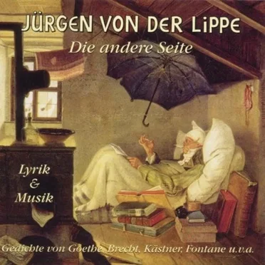 Die andere Seite by Jürgen von der Lippe - album cover