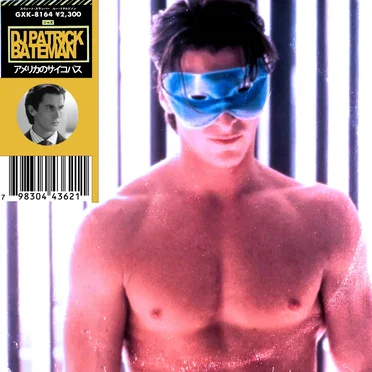DJ PATRICK BATEMAN