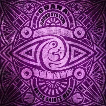 Notre Sainte Mère by Ghana Sound System - album cover