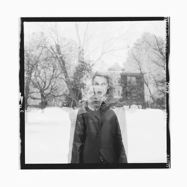 The Blackcoat's Daughter by Elvis Perkins - album cover