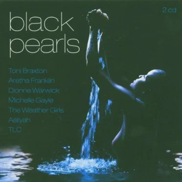 Black Pearls by Various Artists - album cover