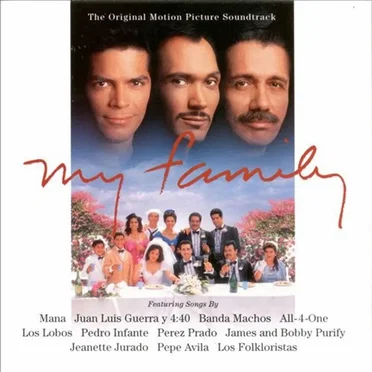 My Family by Various Artists - album cover