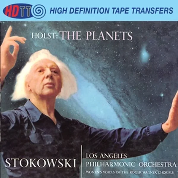 Gustav Holst The Planets