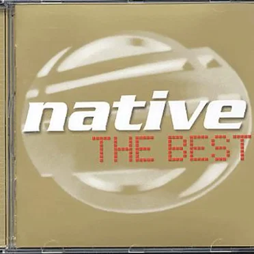 The Best by Native - album cover