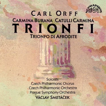 Trionfi: Carmina Burana / Catulli Carmina / Trionfo di Afrodite
