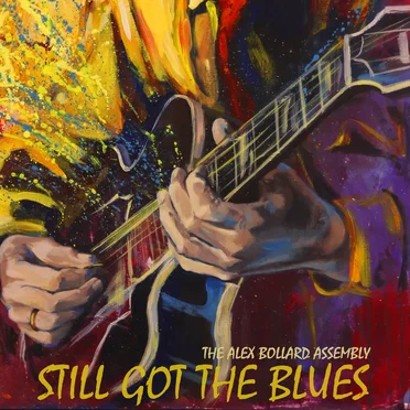 Blues Ballads by Alex Bollard Assembly - album cover