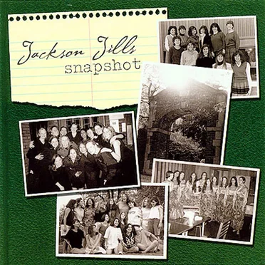 Snapshot by Tufts University Jackson Jills - album cover