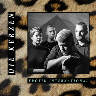 Erotik International by Die Kerzen - album cover