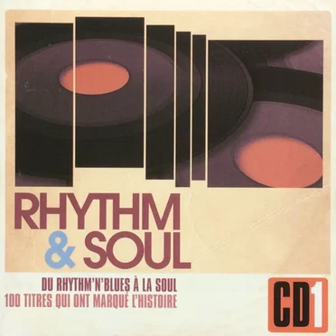 Du Rythm’n’Blues à la Soul (100 titres qui ont marqué l’histoire) by Various Artists - album cover