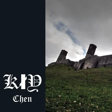 Chen by Kły - album cover