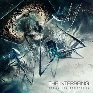 Among the Amorphous by The Interbeing - album cover