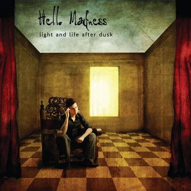 Light and Life After Dusk by Hello Madness - album cover