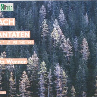 Kantaten: BWV 4 / 21 / 90 / 140 / 147