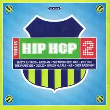 This Is Hip Hop 2 by Various Artists - album cover