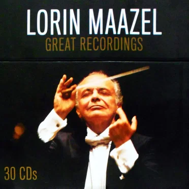 Lorin Maazel: Great Recordings