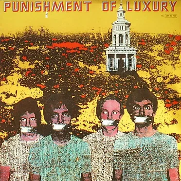 Laughing Academy by Punishment of Luxury - album cover