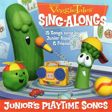 Junior's Playtime Songs