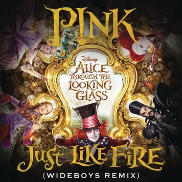 Just Like Fire (Wideboys remix)