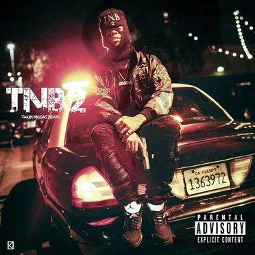 Taking Niggas Beats 2 by RJ - album cover