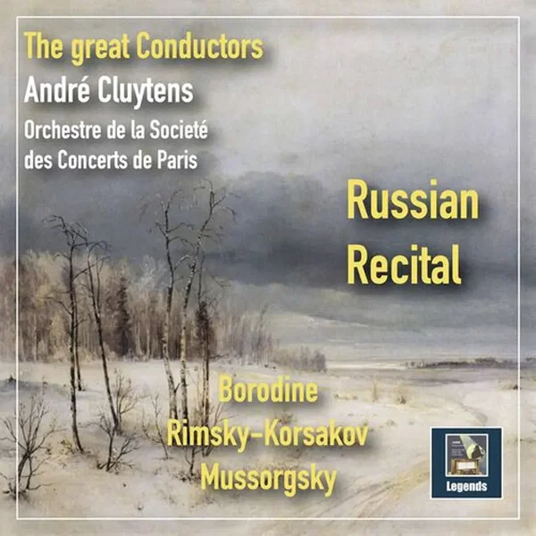 Russian Recital
