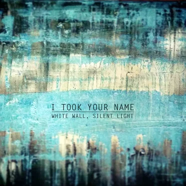 White Wall, Silent Light by I Took Your Name - album cover