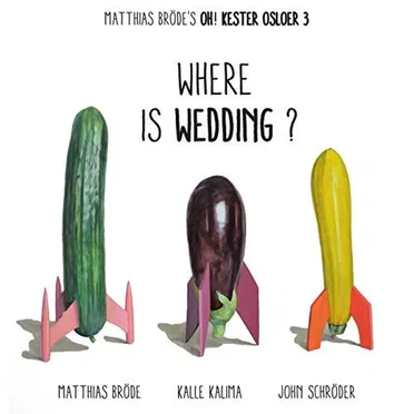Where Is Wedding? by Matthias Bröde's Oh!KesterOsloer3 - album cover