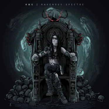 Ravenous Spectre by NMK - album cover