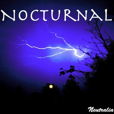Nocturnal by Neutralia - album cover