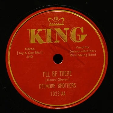I’ll Be There / Steamboat Bill Boogie