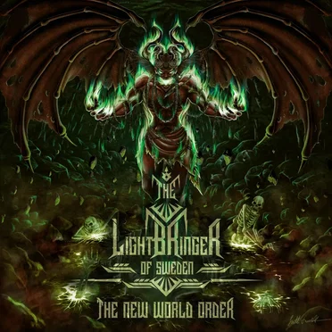 The Lightbringer of Sweden
