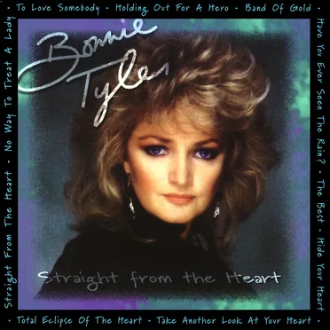 Straight From the Heart